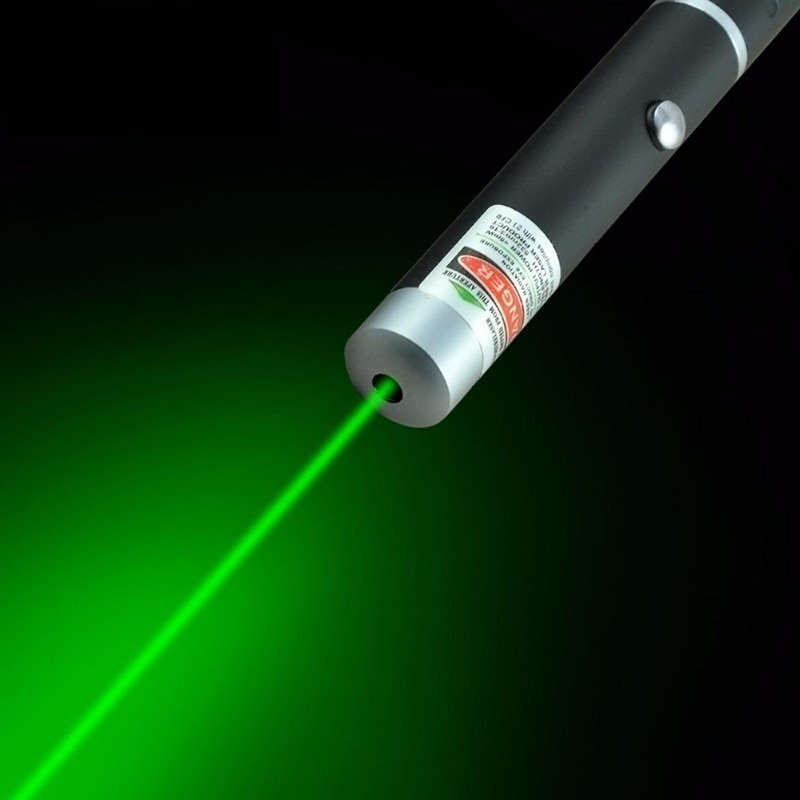LumiLaser | Leistungsstarker grüner Laserpointer
