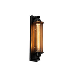 Rustikale Wandlampe im Industriedesign – Elegante LED-Beleuchtung für jedes Zuhause
