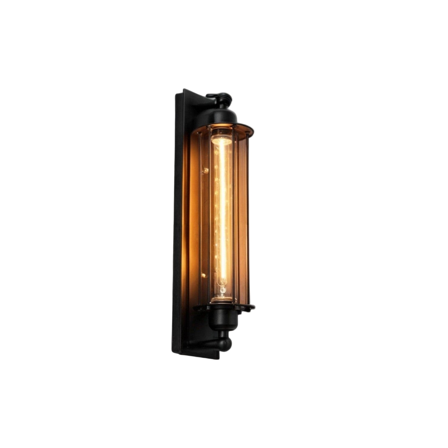 Rustikale Wandlampe im Industriedesign – Elegante LED-Beleuchtung für jedes Zuhause