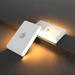 Smart LED Wandleuchte mit Bewegungssensor – Energiesparende Außenbeleuchtung für Sicherheit und Komfort