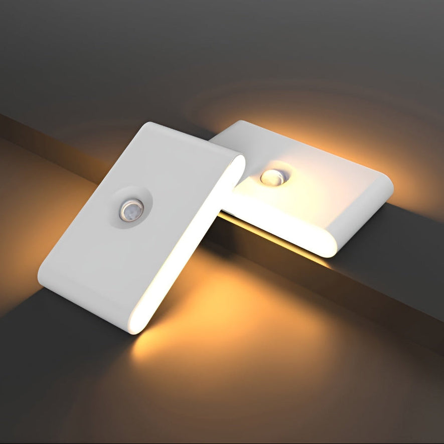 Smart LED Wandleuchte mit Bewegungssensor – Energiesparende Außenbeleuchtung für Sicherheit und Komfort