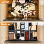 Platzsparender 3-stufiger Schubladenorganizer – Flexibel und Praktisch