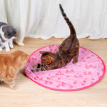 Interaktiver Spielball für Katzen mit Musik und LED