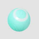 Interaktiver Spielball für Katzen mit Musik und LED