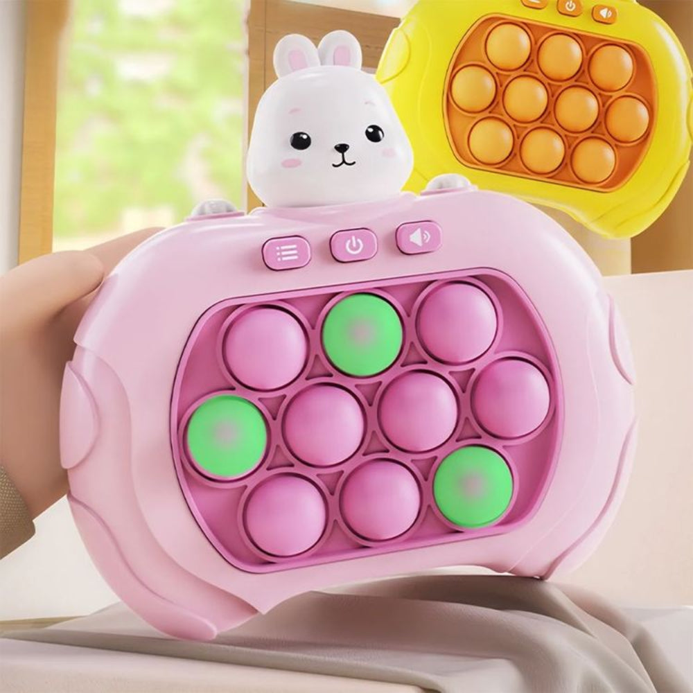 Reaktionsfreudiges Krabbeltier für Kinder – Interaktives Spielzeug