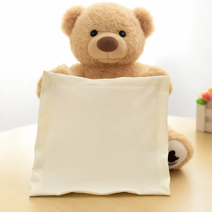 Kuschelteddy – Der Freude-Bringer für Ihr Baby