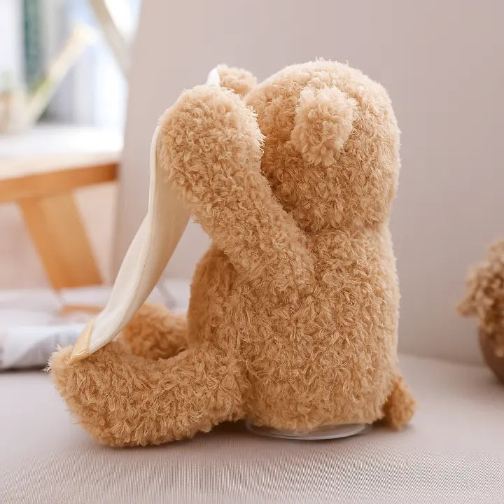 Kuschelteddy – Der Freude-Bringer für Ihr Baby
