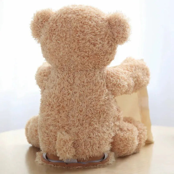 Kuschelteddy – Der Freude-Bringer für Ihr Baby