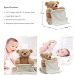Kuschelteddy – Der Freude-Bringer für Ihr Baby