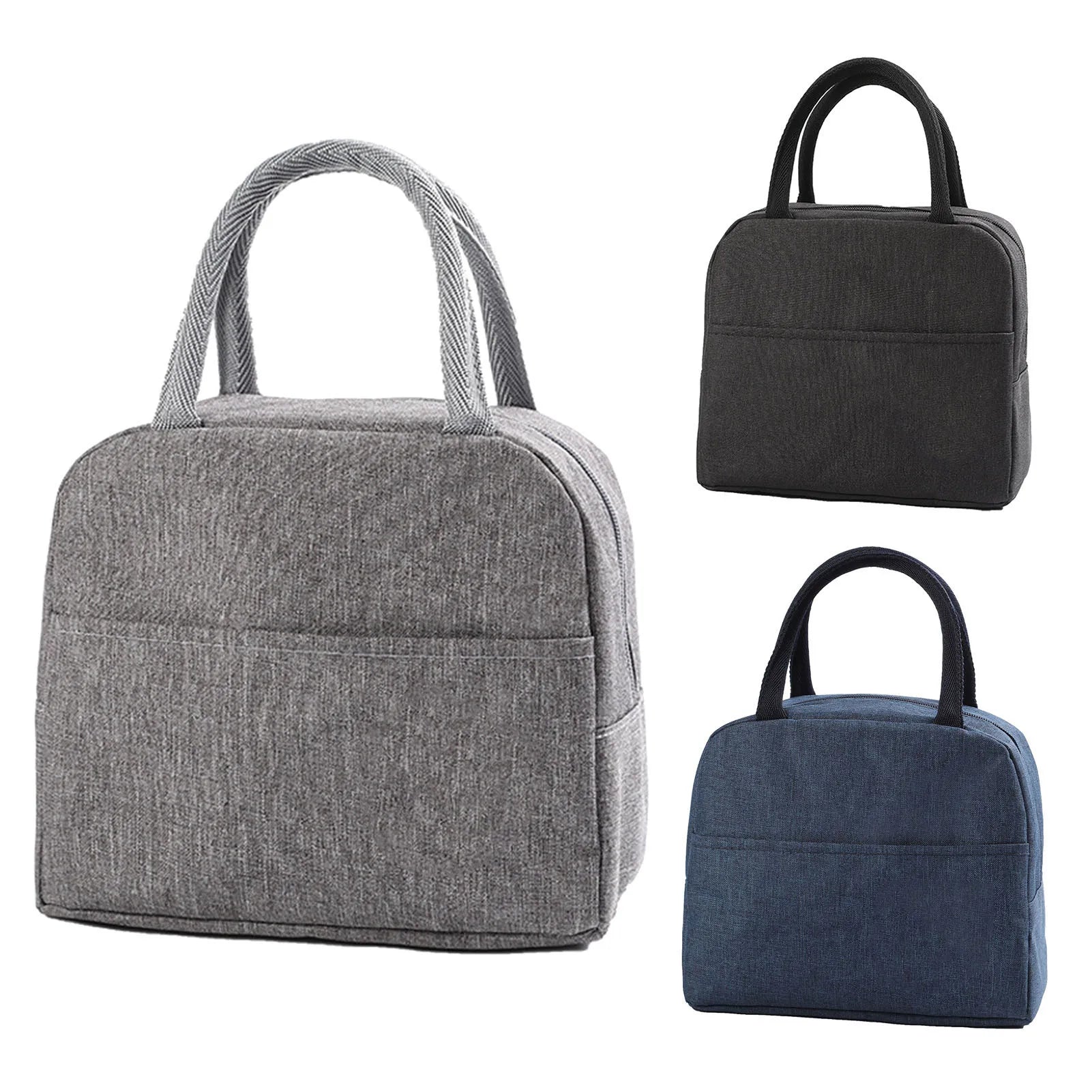 FlexiCool - Isolierte Lunch-Tasche für Unterwegs – Wiederverwendbar und Wasserfest