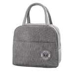 FlexiCool - Isolierte Lunch-Tasche für Unterwegs – Wiederverwendbar und Wasserfest