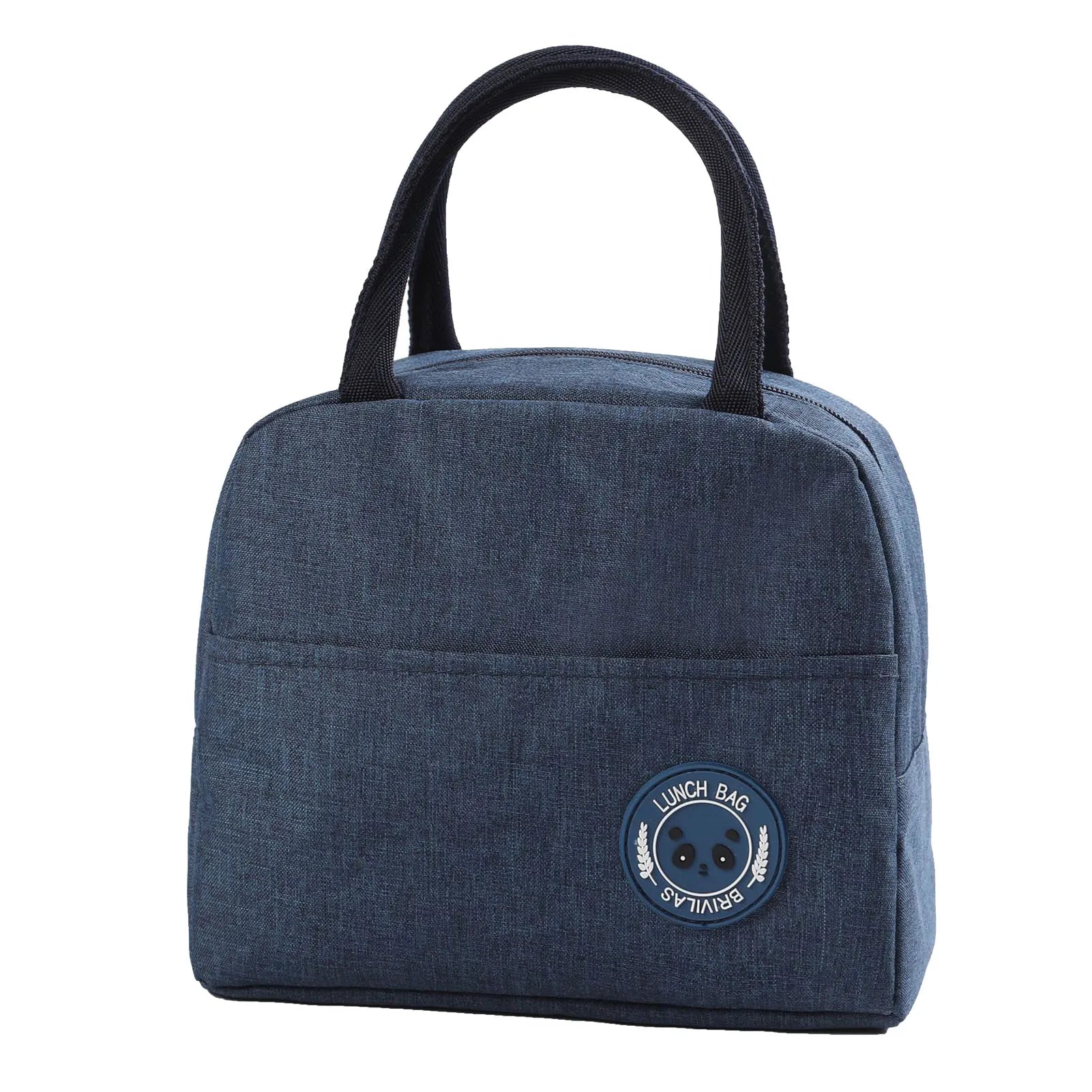FlexiCool - Isolierte Lunch-Tasche für Unterwegs – Wiederverwendbar und Wasserfest