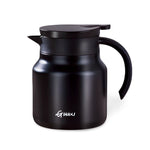 Insulated Teapot with Stainless Steel Infuser for Perfect Enjoyment