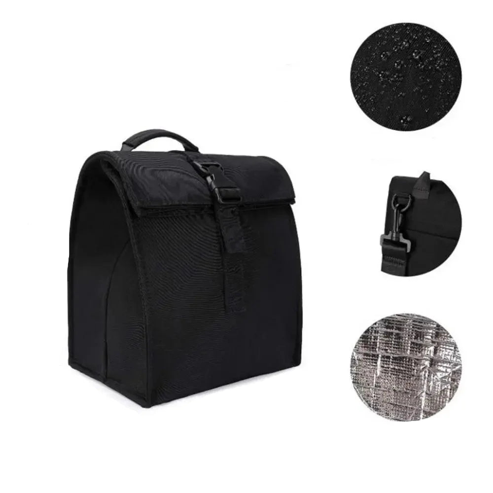 Versatile Cooler Bag – Large Capacity, Eco-Friendly, and Foldable