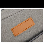 ThermoLunch - Insulated Portable Lunch Bag Made of Durable Nylon