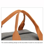 ThermoLunch - Insulated Portable Lunch Bag Made of Durable Nylon