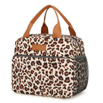 ThermoLunch - Insulated Portable Lunch Bag Made of Durable Nylon