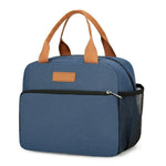 ThermoLunch - Insulated Portable Lunch Bag Made of Durable Nylon