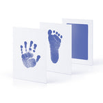 Set für individuelle Handabdrücke von Babys