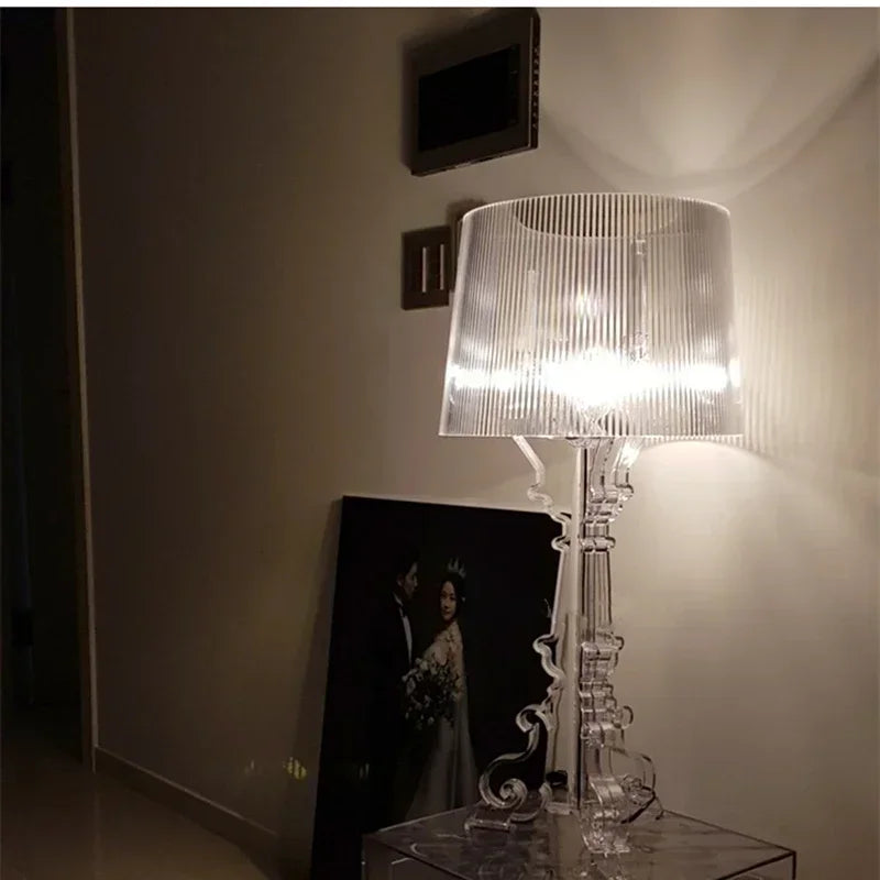 Elegante Tischlampe mit modernem Design für jedes Zuhause