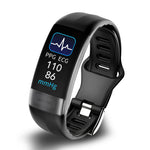 VivaFit – Smarte Damen Gesundheitsuhr mit EKG und Schlaf-Tracker