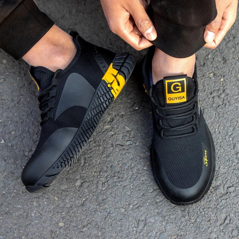 Safe Work Shoes | Comfortable & Versatile