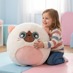 Plüsch Hüpf-Tier zum Spielen – Aufblasbares Kinderspielzeug