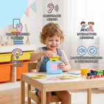 Interaktive Lernkarten für Kinder – Englisch lernen mit Spaß