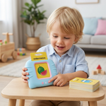 Interaktive Lernkarten für Kinder – Englisch lernen mit Spaß