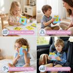 Interaktive Lernkarten für Kinder – Englisch lernen mit Spaß