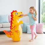 Tierdesign Aufblasbarer Boxsack für Kinder mit Wasserfüllung