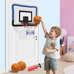 Basketballkorb Set für Kinder – Mini Wand- und Türkorb für Zuhause