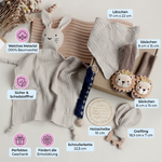 Set mit 6 Teilen für Neugeborene – Erstausstattung für Babys
