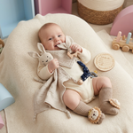 Set mit 6 Teilen für Neugeborene – Erstausstattung für Babys
