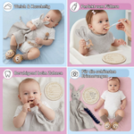 Set mit 6 Teilen für Neugeborene – Erstausstattung für Babys