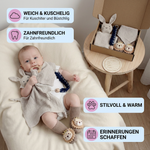 Set mit 6 Teilen für Neugeborene – Erstausstattung für Babys