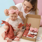 Set mit 6 Teilen für Neugeborene – Erstausstattung für Babys
