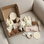 Set mit 6 Teilen für Neugeborene – Erstausstattung für Babys