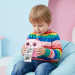 Mini Digitalkamera für Kinder – Sofortbildkamera mit HD-Drucker