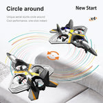 FlySky – Fernsteuerbares Flugzeug mit 360° Stunt-Funktionen