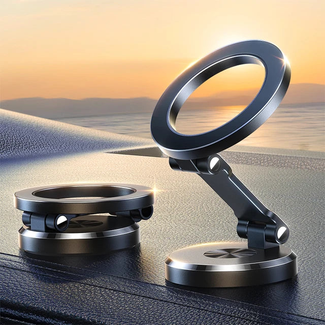 Magnetischer Smartphone Halter für das Auto mit 360° Drehfunktion