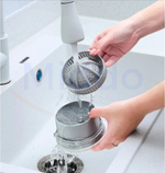 Cordless Stainless Steel Juicer for Fresh Juices in Minutes