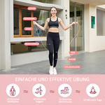 FlexJump Wireless Fitness Skipping Rope | Effective Training Made Easy