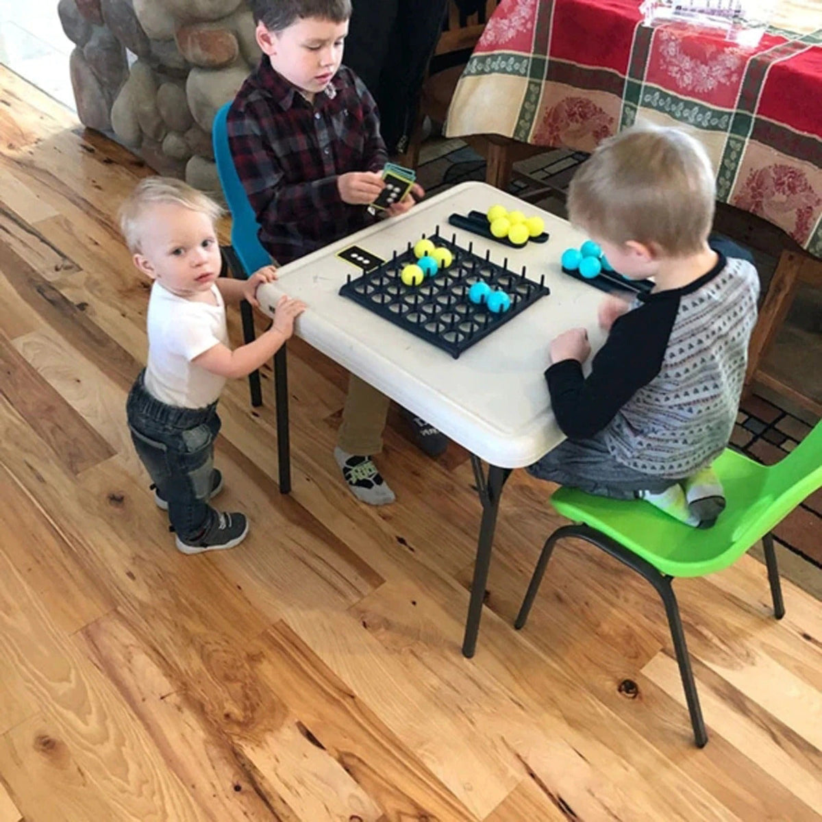 JumpBall - The Jumping Ball Board Game for Everyone