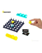 JumpBall - The Jumping Ball Board Game for Everyone