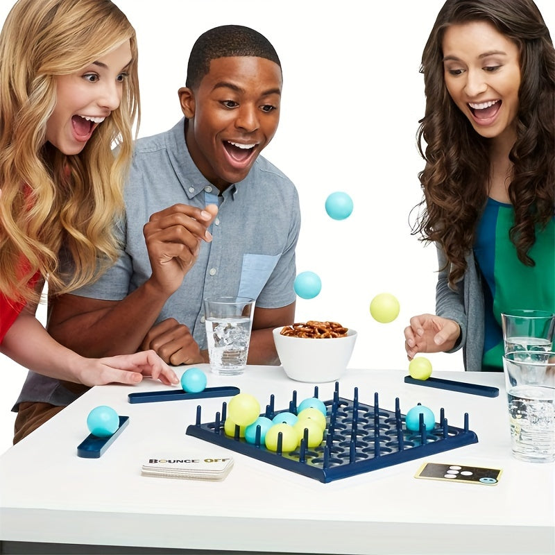 JumpBall - The Jumping Ball Board Game for Everyone