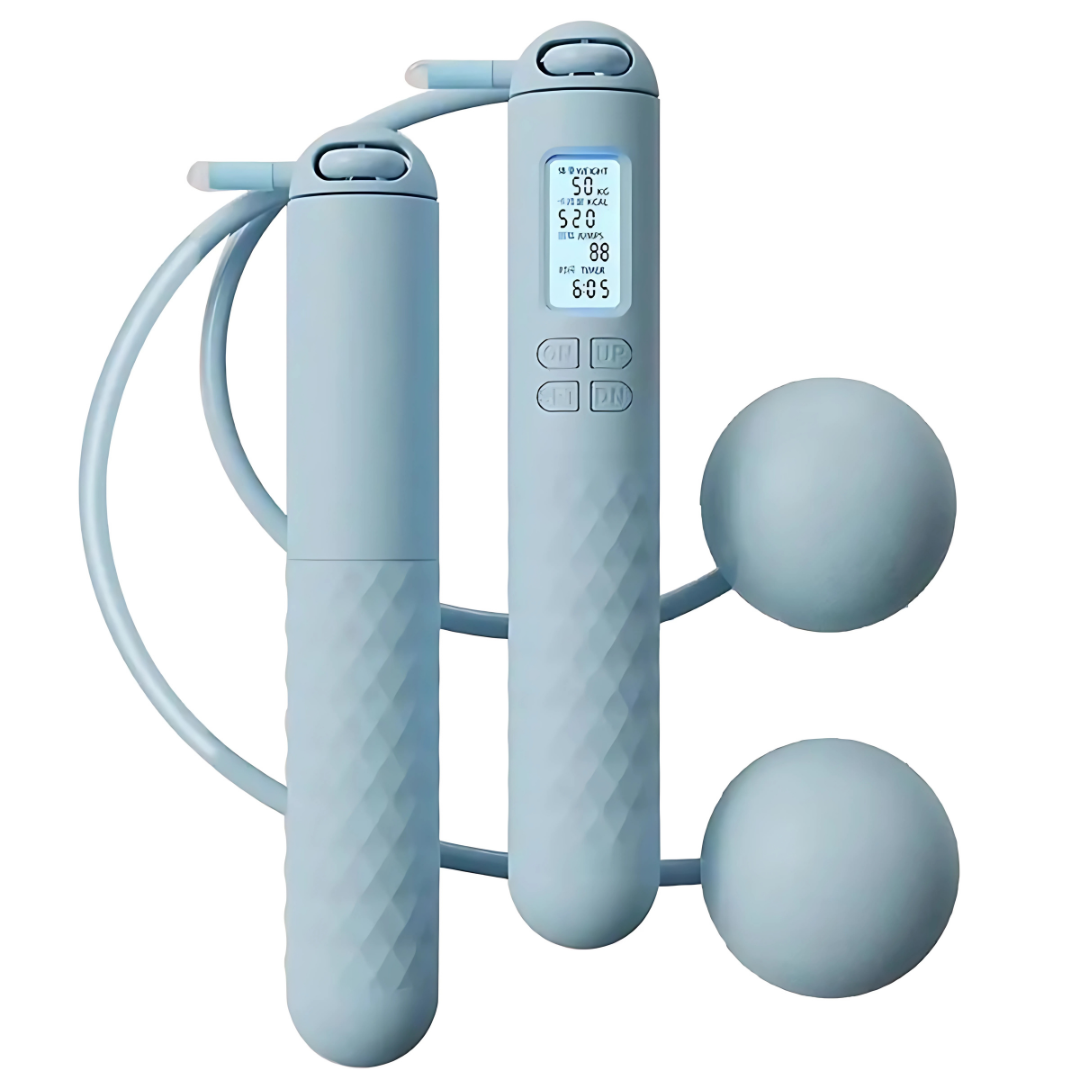 FlexJump Wireless Fitness Skipping Rope | Effective Training Made Easy