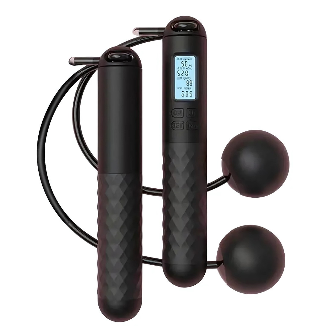 FlexJump Wireless Fitness Skipping Rope | Effective Training Made Easy