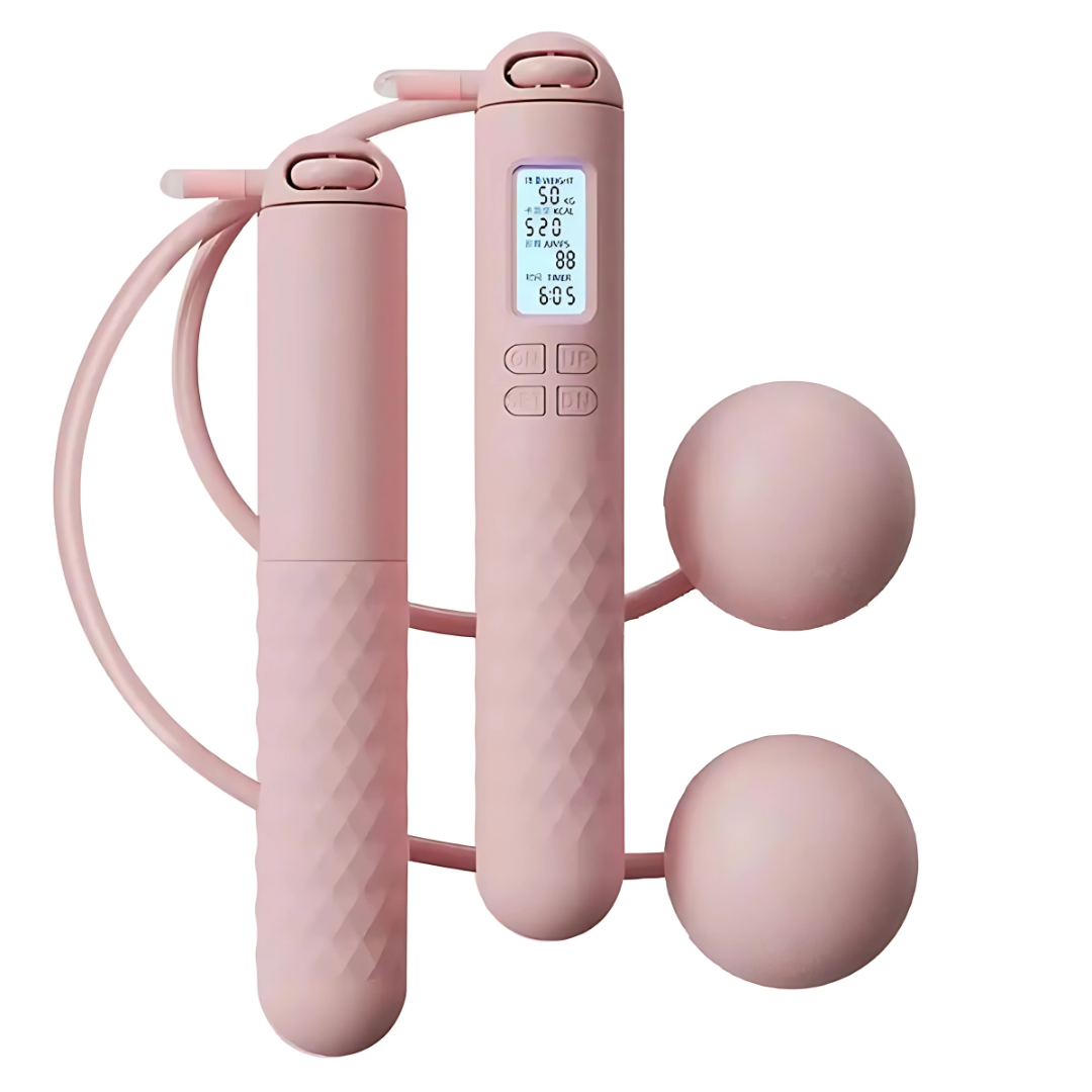 FlexJump Wireless Fitness Skipping Rope | Effective Training Made Easy