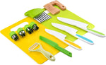 Kids' Cooking Set - Safe Kitchen Experience for Little Chefs